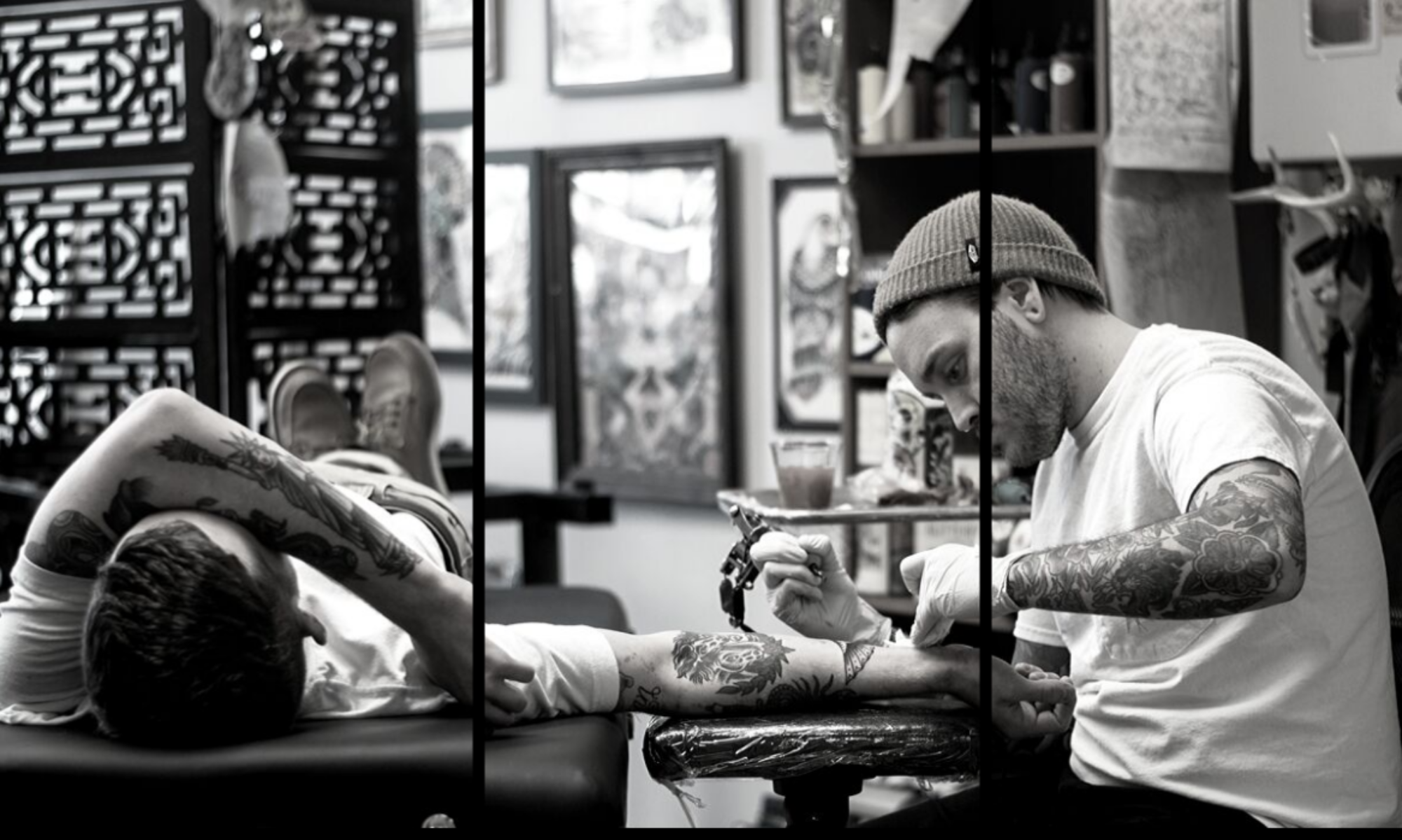 Private Tattoo Studio in Spokane, WA | Monroe Street Tattoo